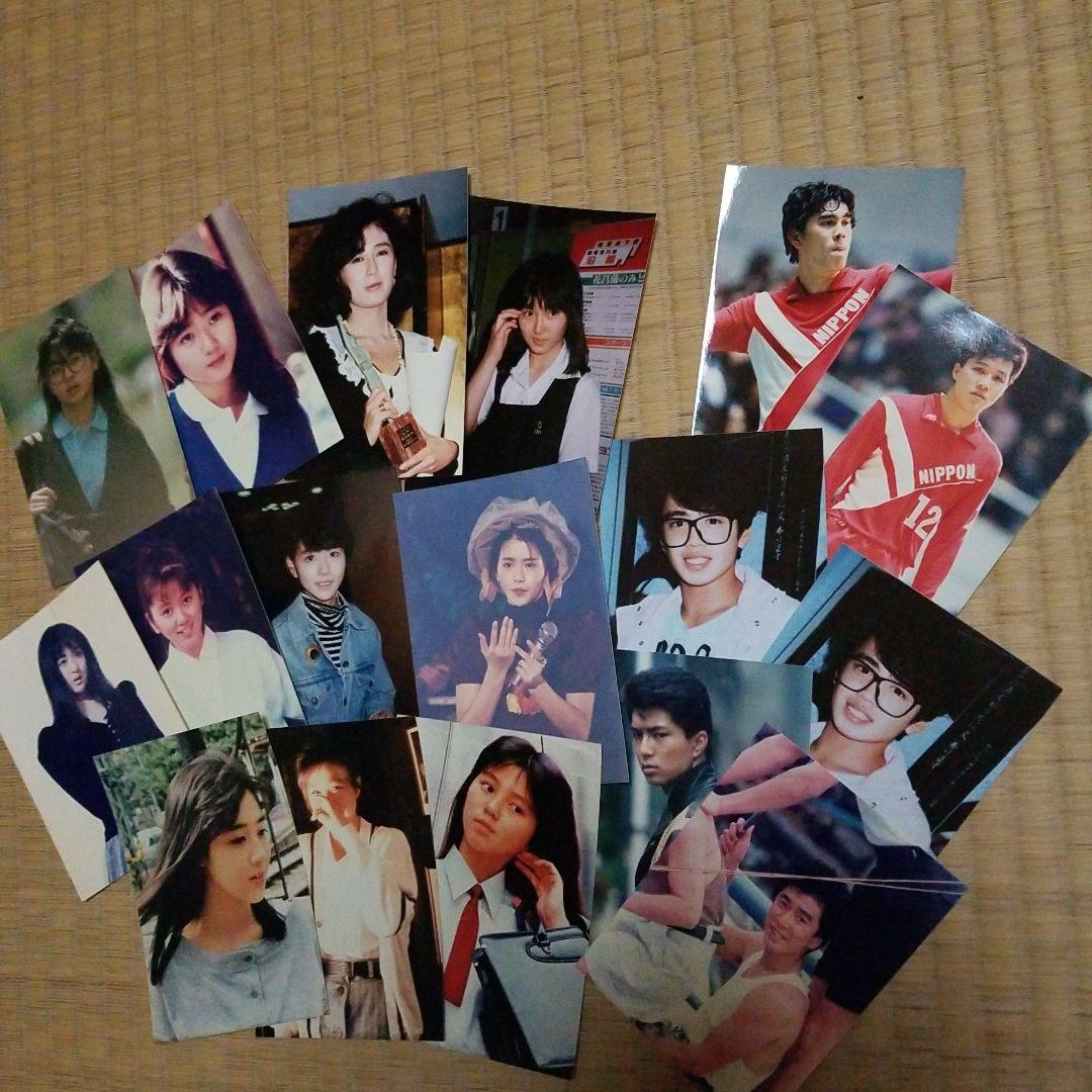 超スーパーレア♪コレクター様必見！お宝♪元アイドル♪生写真♪