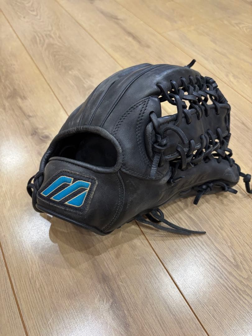 ミズノ少年軟式用グローブ！イチローモデル！