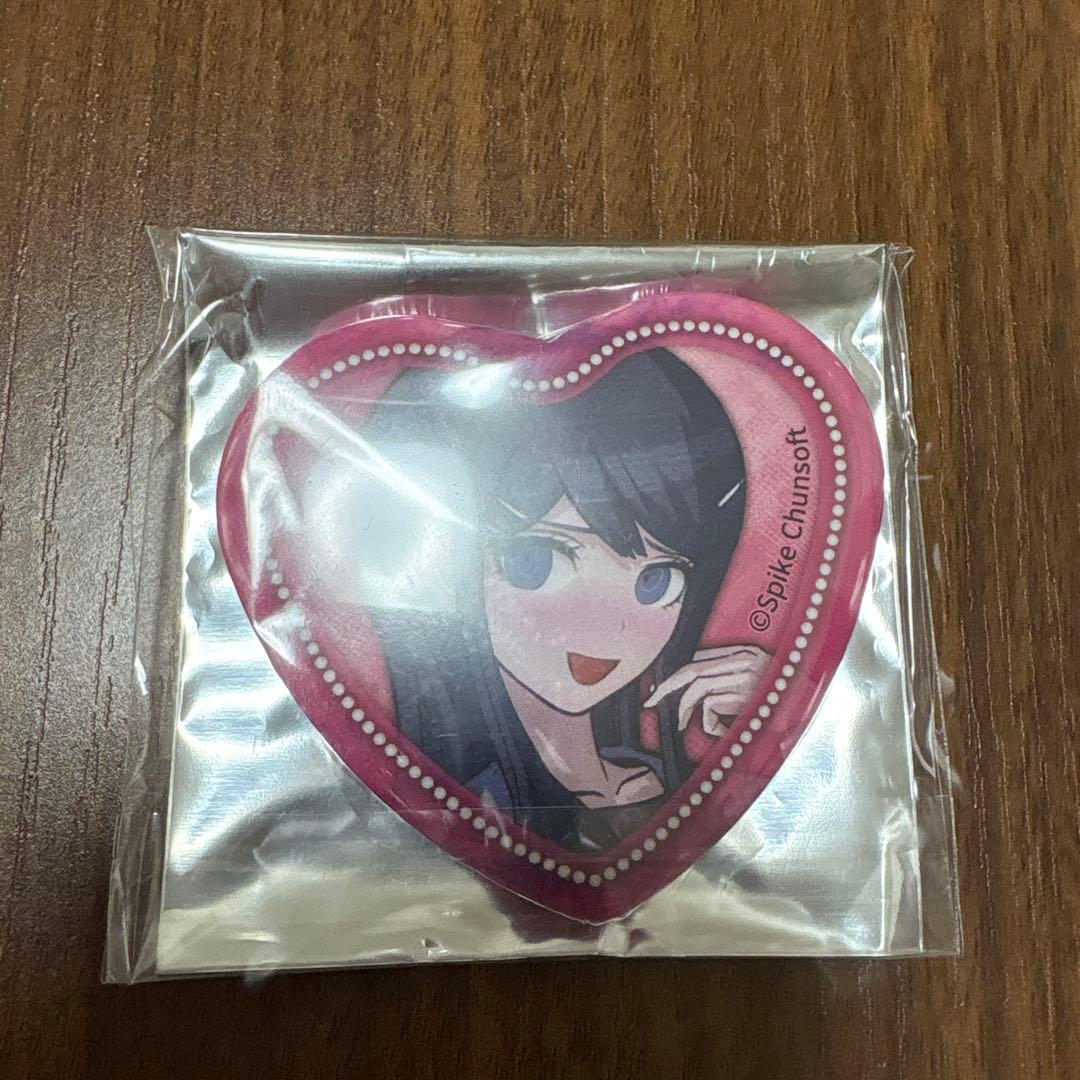 ナンジャタウン テレ顔ハート缶バッジコレクション 舞園さやか