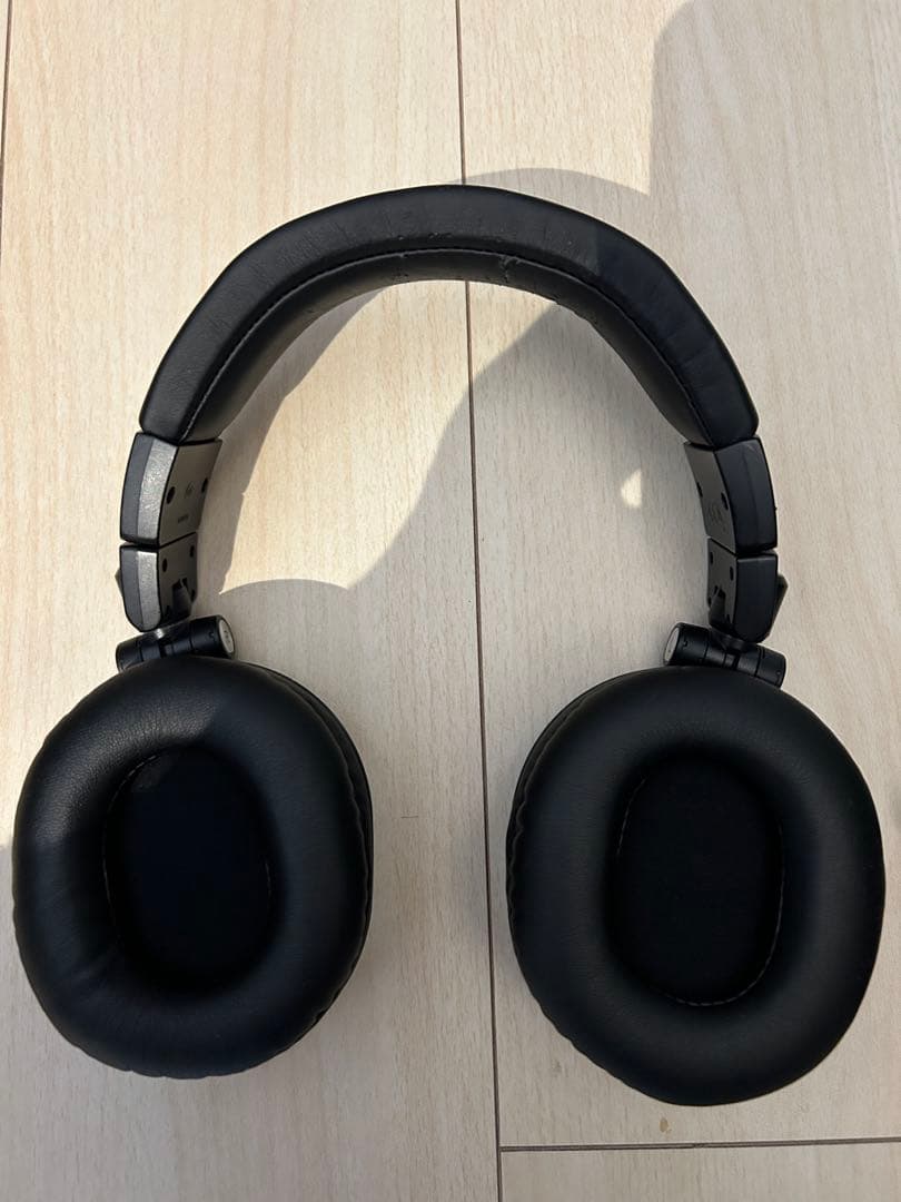 オーディオテクニカ ATH-M50x ヘッドホン