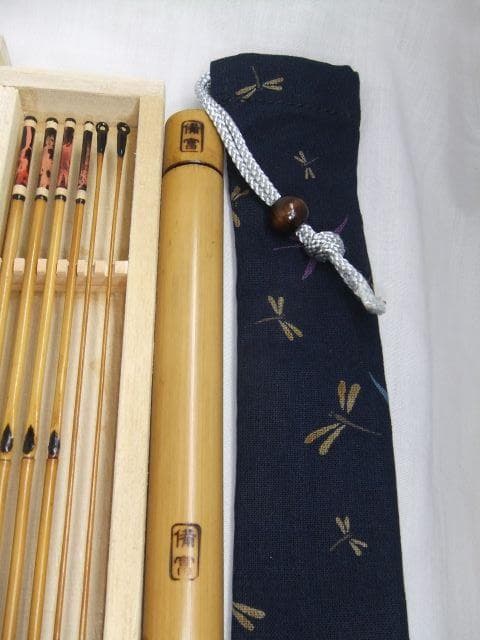 和竿　　極細タナゴ竿　73