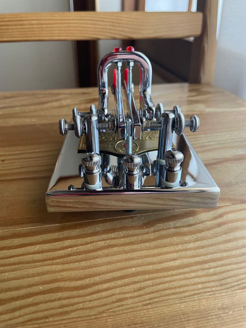 Vibroplex　IamBic Deluxe　キーヤー