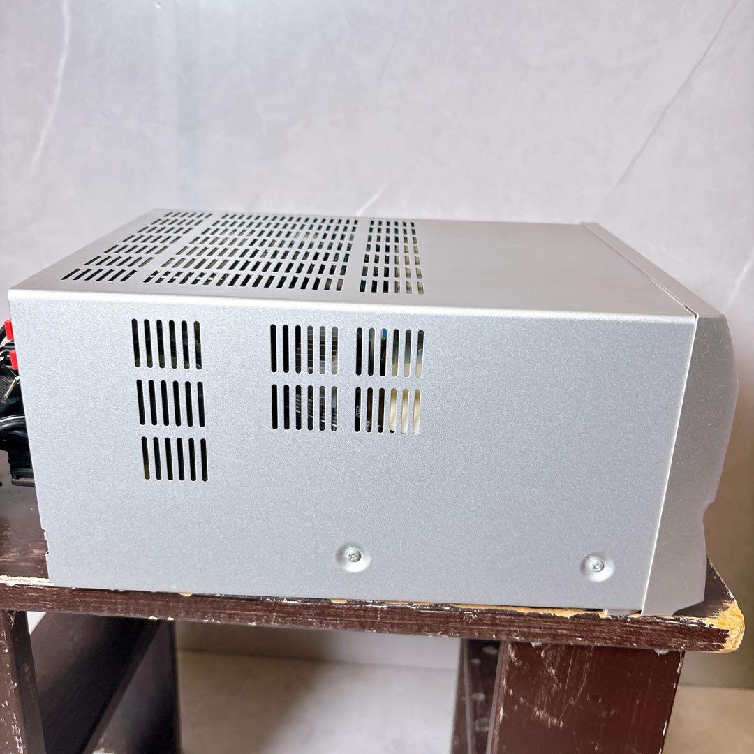 【稼働品】ONKYO CD/MDコンポ FR-N9TX D-N9TX　リモコン付