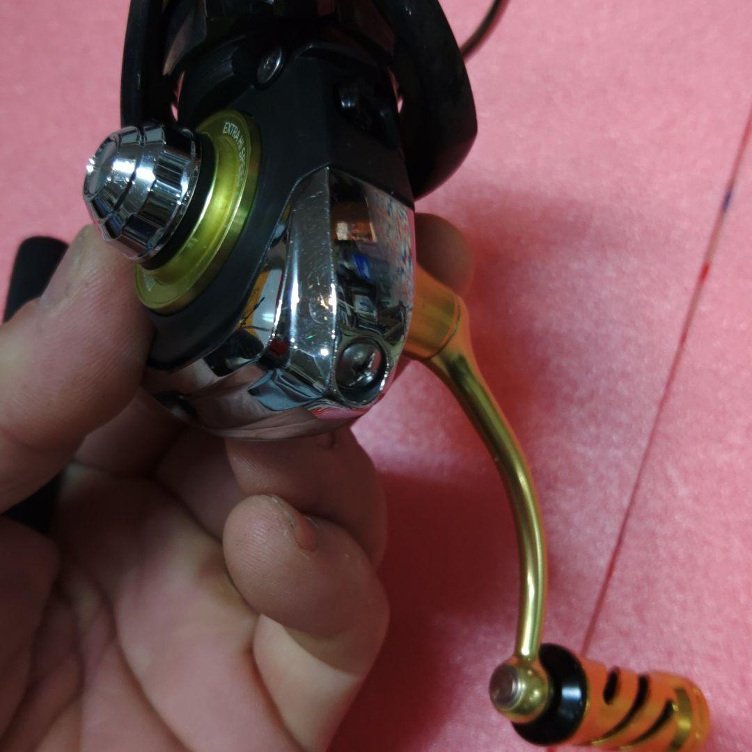 ダイワLEXA LT2000D-XH