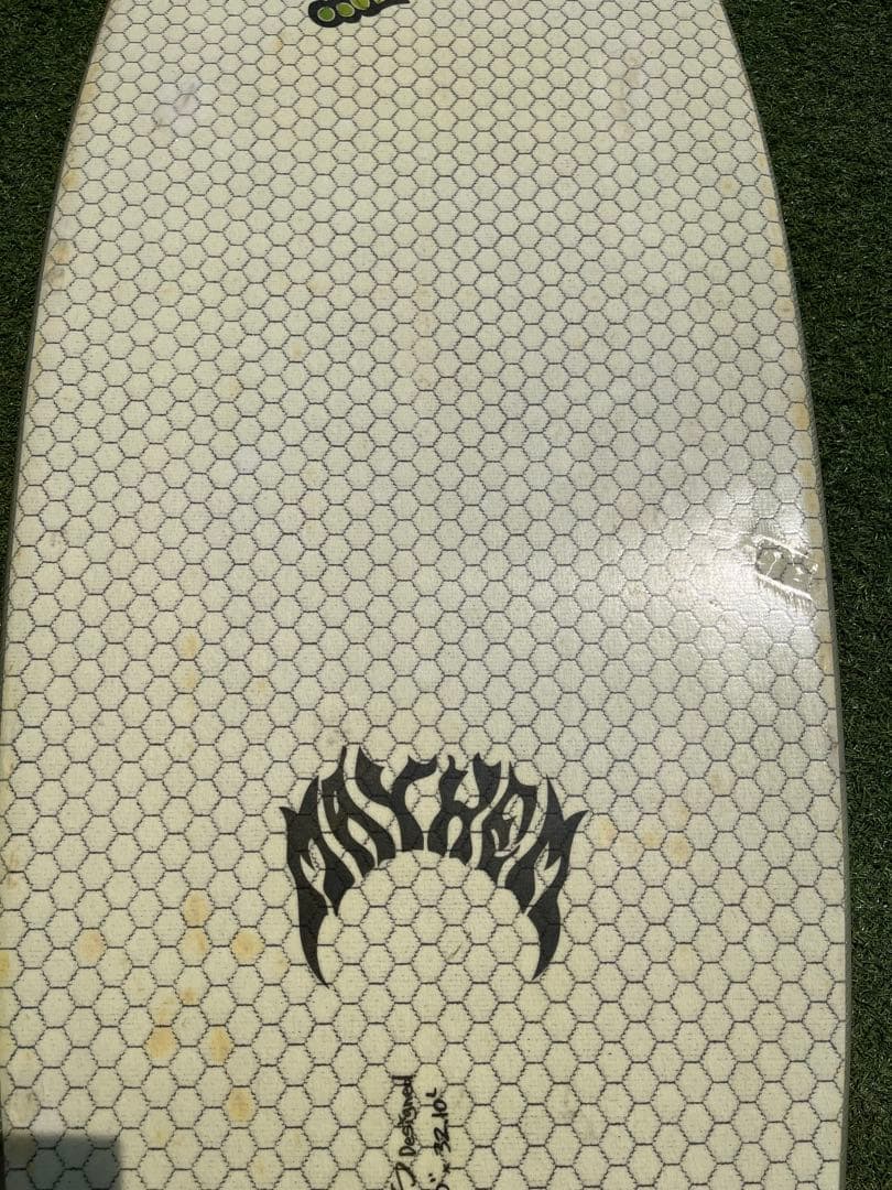 Lost リブテックRNFロストラウンドノーズフィッシュ5'8\"32L手渡し限定