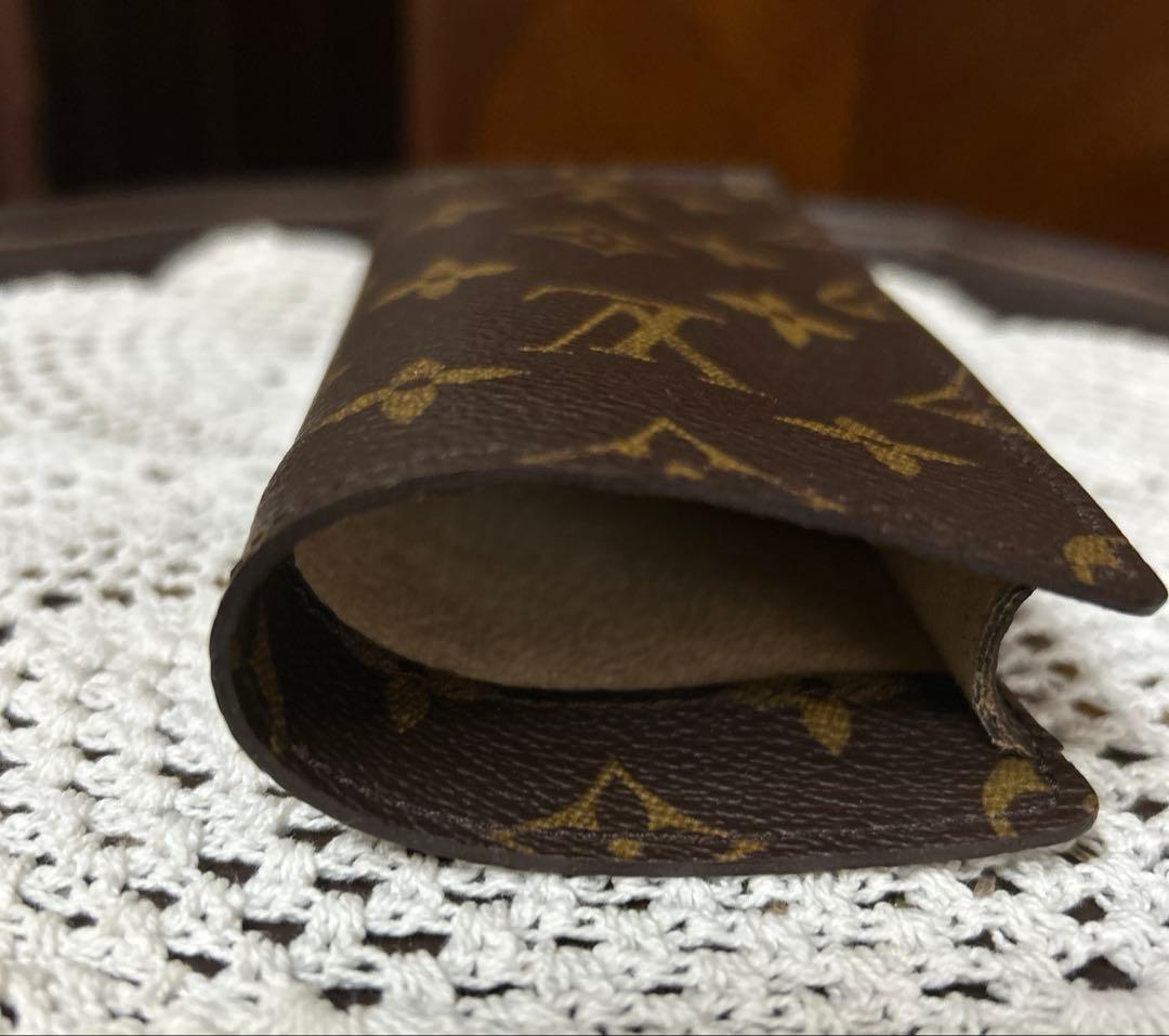 ルイヴィトン エテュイリュネットサーンプル 眼鏡ケース