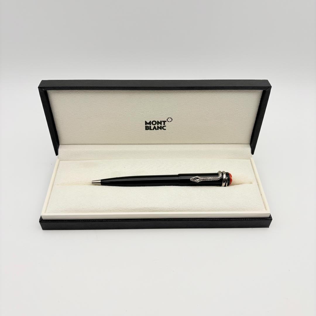 MONTBLANC モンブラン ヘリテイジコレクション ルージュ・エ・ノワール
