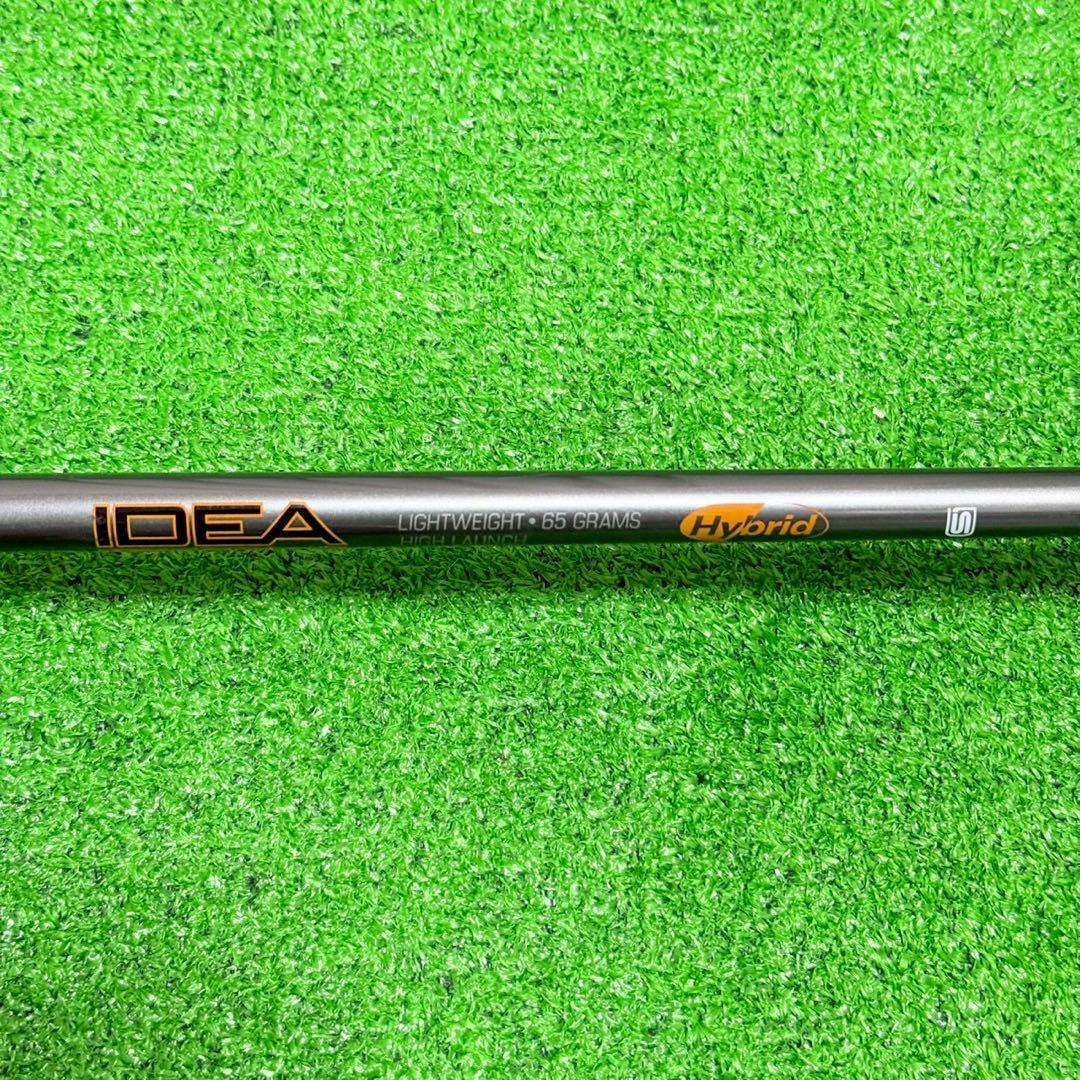 Callaway BigBertha 左利き ゴルフセット 10本 フレックスR