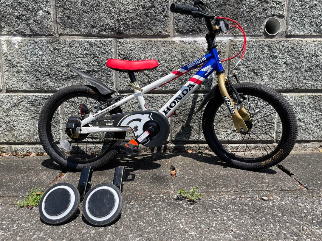 HONDA 子ども用自転車16インチ d-bike ディーバイク　手渡しのみ