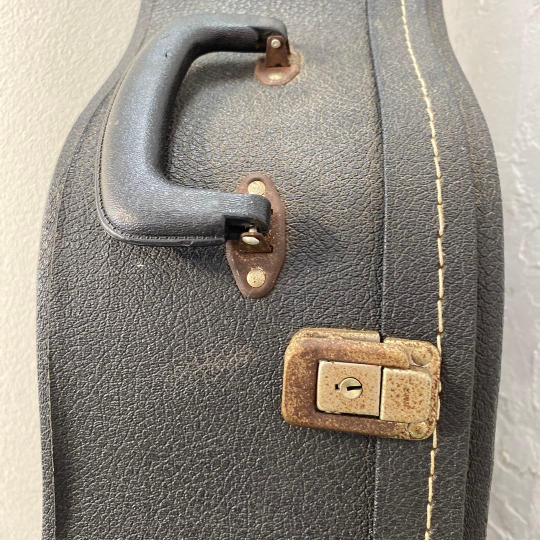 ☆モーリスギター　W-30 1本弦交換　ハードケース付☆