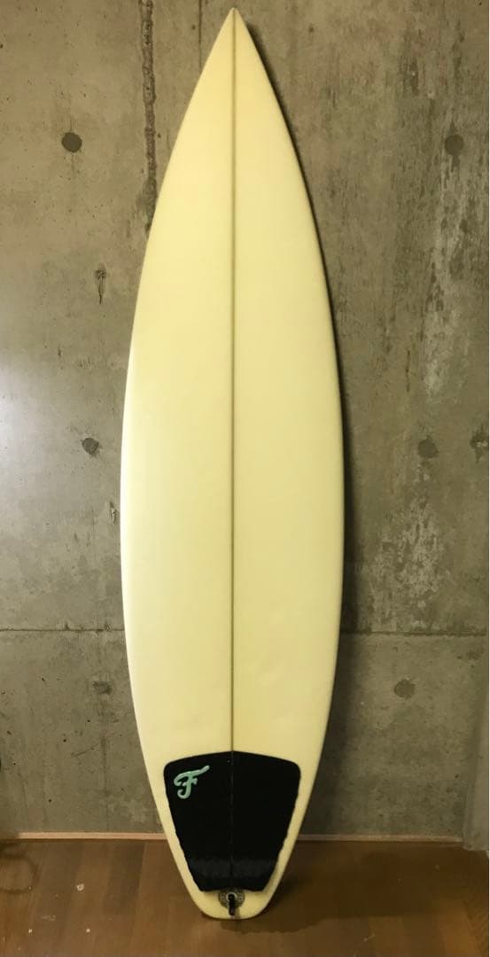 JSサーフボード　tcv-12 6,2 ジェイエスインダストリーズサーフボード