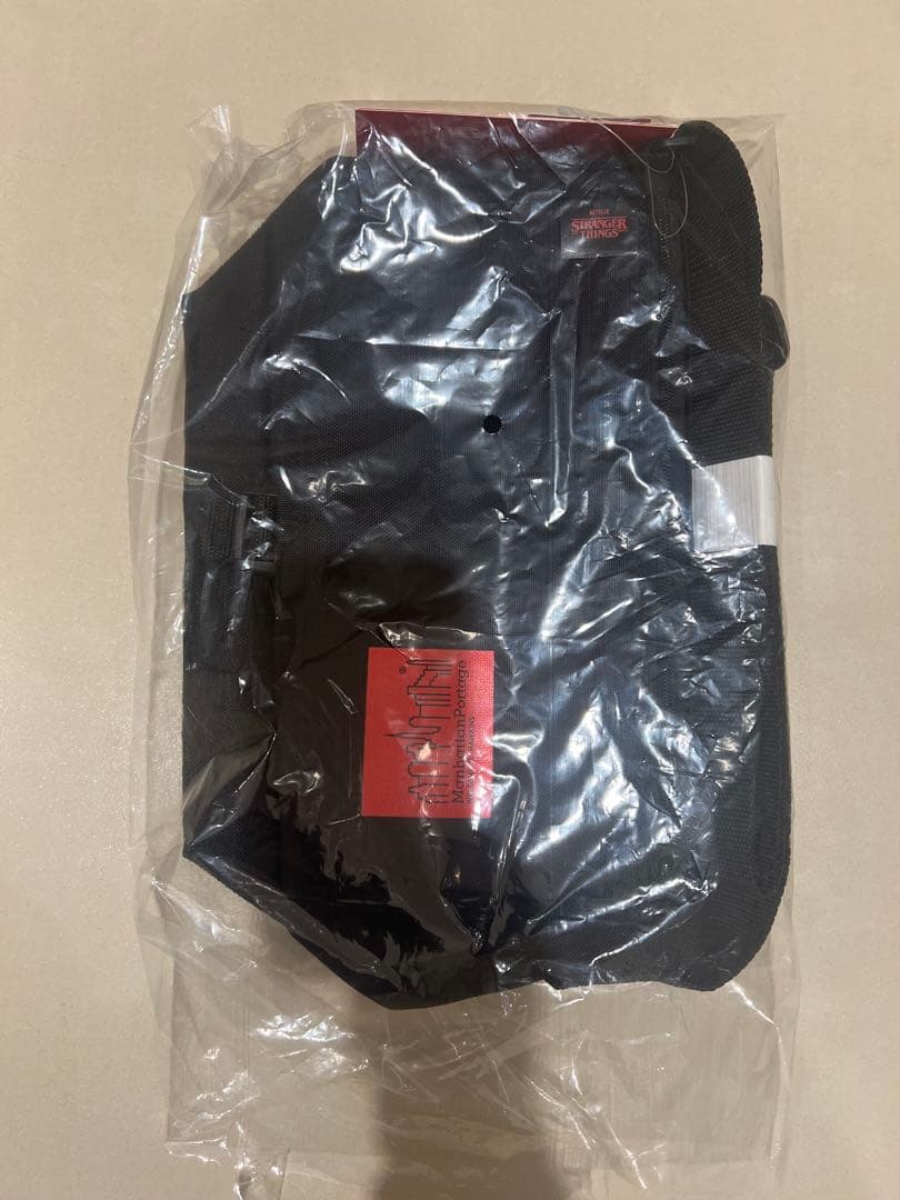 ストレンジャーシングス　マンハッタンポーテージ　バッグ