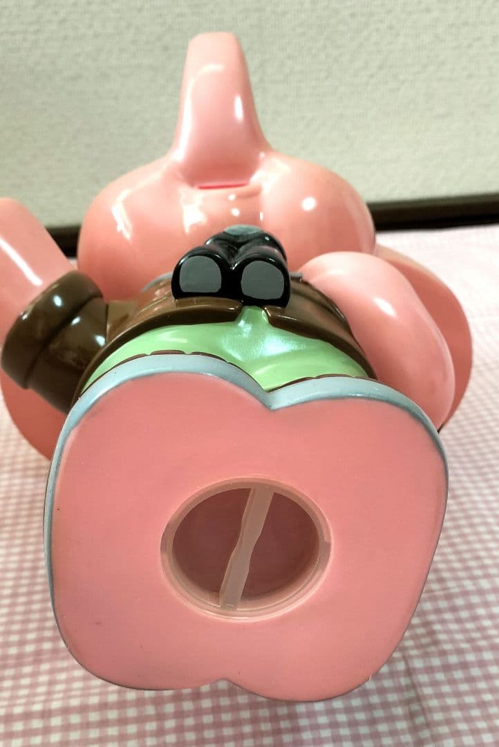 美品☆佐藤製薬サトコちゃん フィギュア 貯金箱　お面　うちわ他５点セット