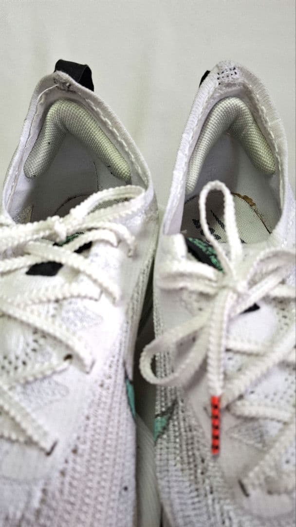 スパイク・シューズ NIKE AIR ZOOM ALPHAFLY NEXT 27cm