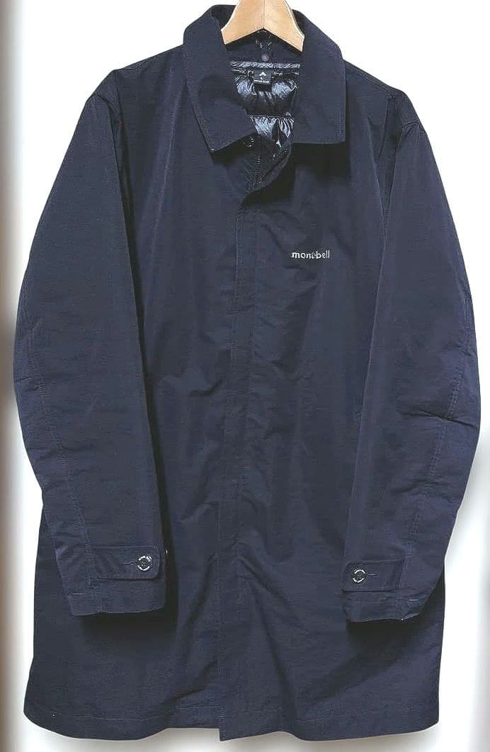 ☆mont-bell☆モンベル ライナーダウンコート サイズ Ｌ