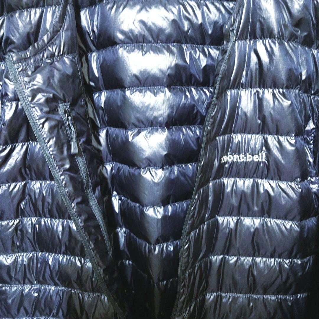 ☆mont-bell☆モンベル ライナーダウンコート サイズ Ｌ