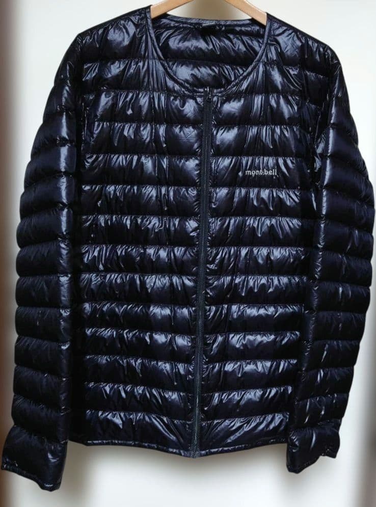 ☆mont-bell☆モンベル ライナーダウンコート サイズ Ｌ