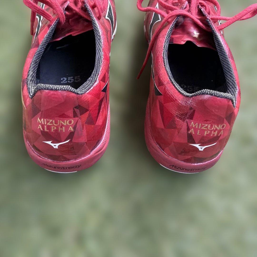 ミズノ MIZUNO ミズノアルファ 2 ELITE AS