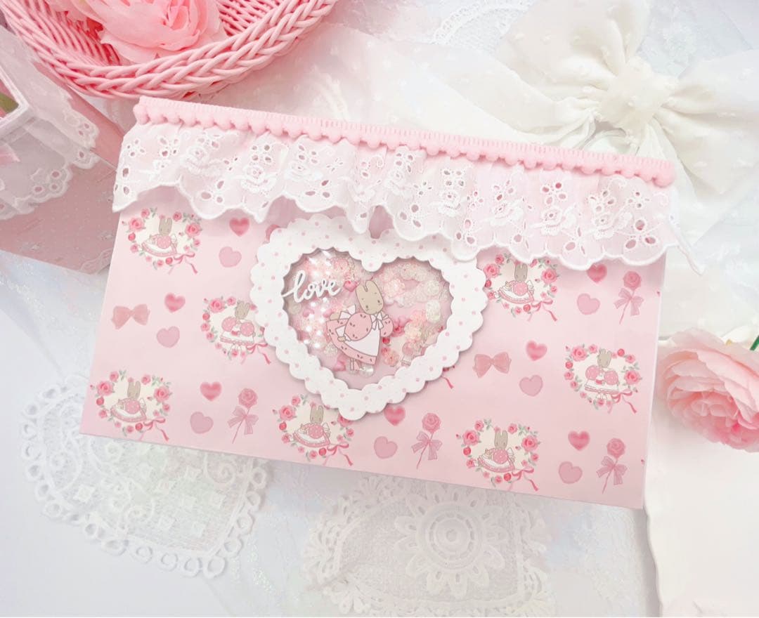 ♡いちご♡おすそ分けボックス♡