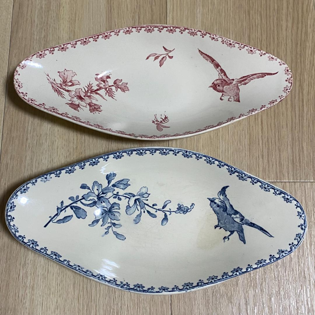 サルグミンヌのラヴィエ　鳥さん　FAVORI　２つセット！