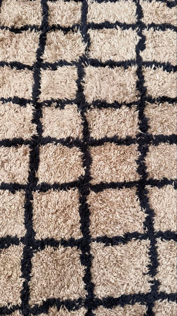 journal standard Furnitureラグ