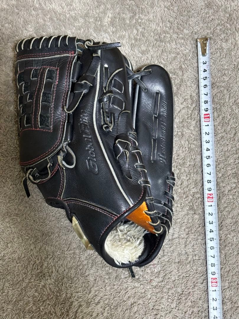 ミズノ　軟式グローブ　グローバルエリート H セレクション02+ mulit