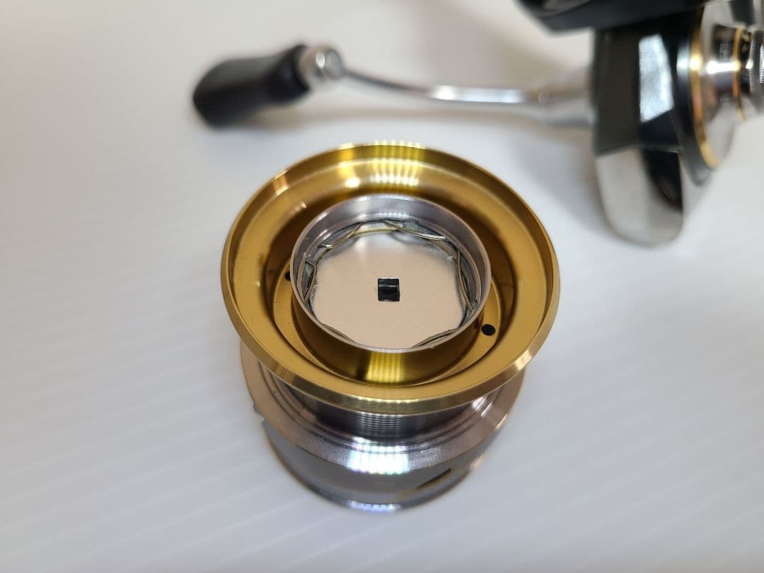 DAIWA ルビアスLT2500 20ルビアス ルビアス カスタム ダイワ