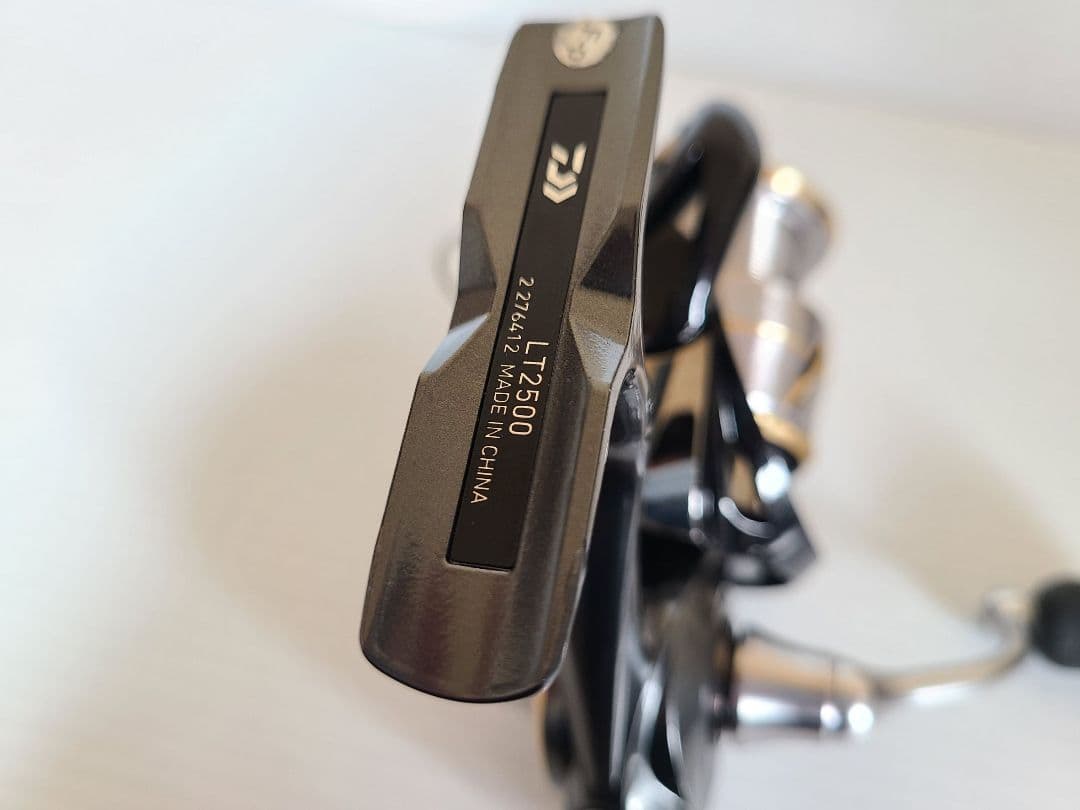 DAIWA ルビアスLT2500 20ルビアス ルビアス カスタム ダイワ