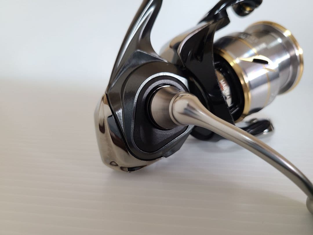 DAIWA ルビアスLT2500 20ルビアス ルビアス カスタム ダイワ