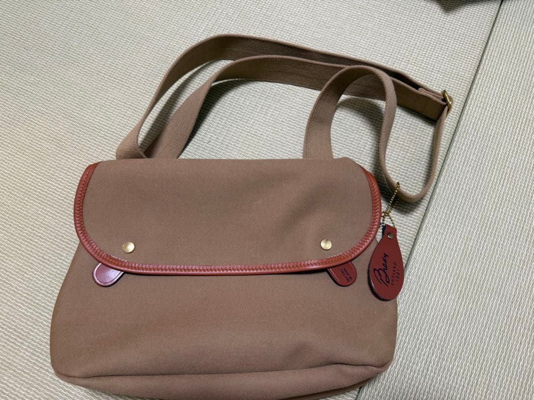 Brady ブレディ AVON ショルダーバッグ エイボン