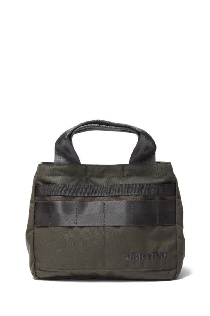 ゴルフバッグ・キャディバッグ BRIEFING GOLF CLASSIC CART TOTE TL GREEN