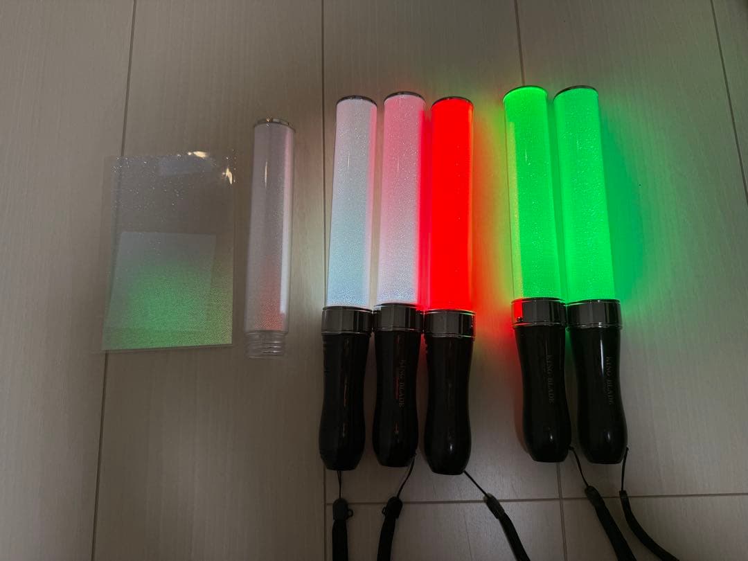 キンブレ 単色 各種