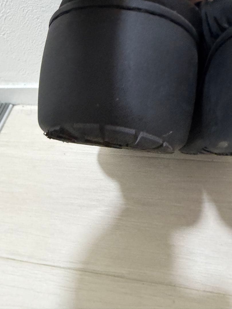 限定別注　SUBU × ODAKHA × Yoshimi Nagao 厚底