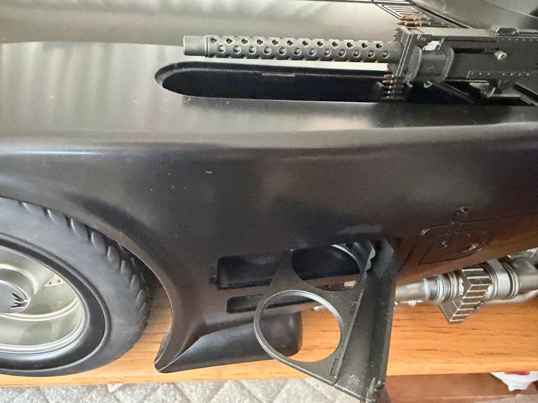 ❗️最安値　毎日値下げ❗️ホットトイズ　バットモービル