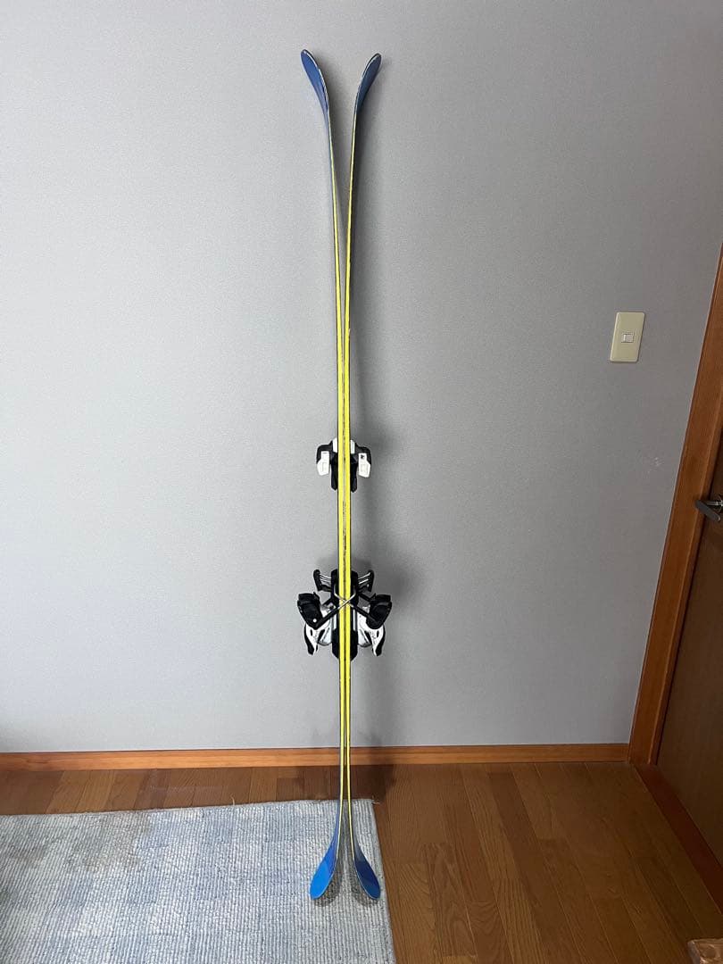 Völkl ONE 186cm / Marker Squireフォルクル ONE