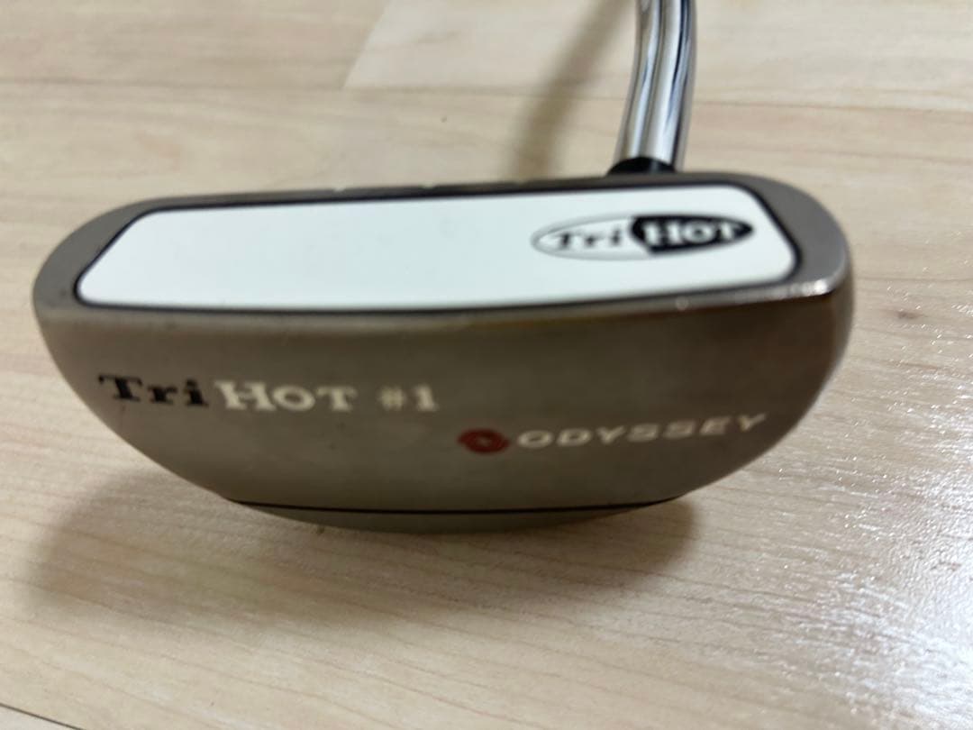 ODYSSEY Tri HOT #1 パター　おまけ付き値段交渉有