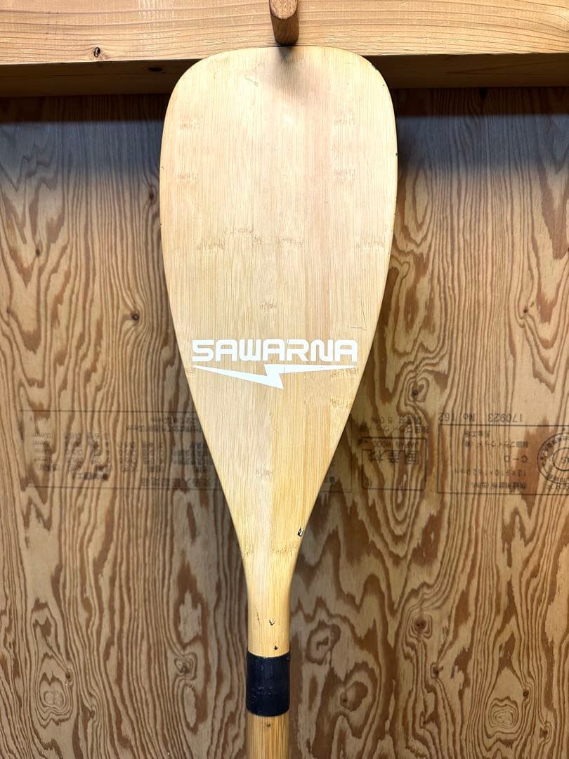 SAWARNA SUPパドル USED