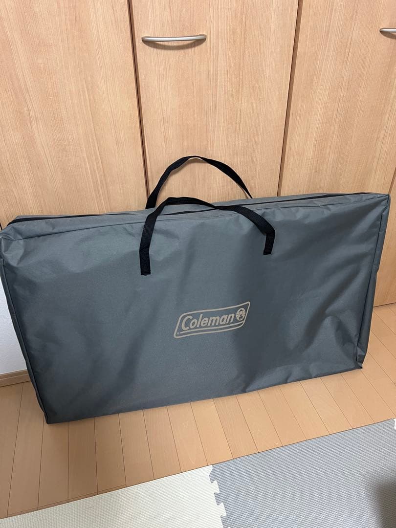 コールマン　パイオニアリクライナー　グレー　1脚