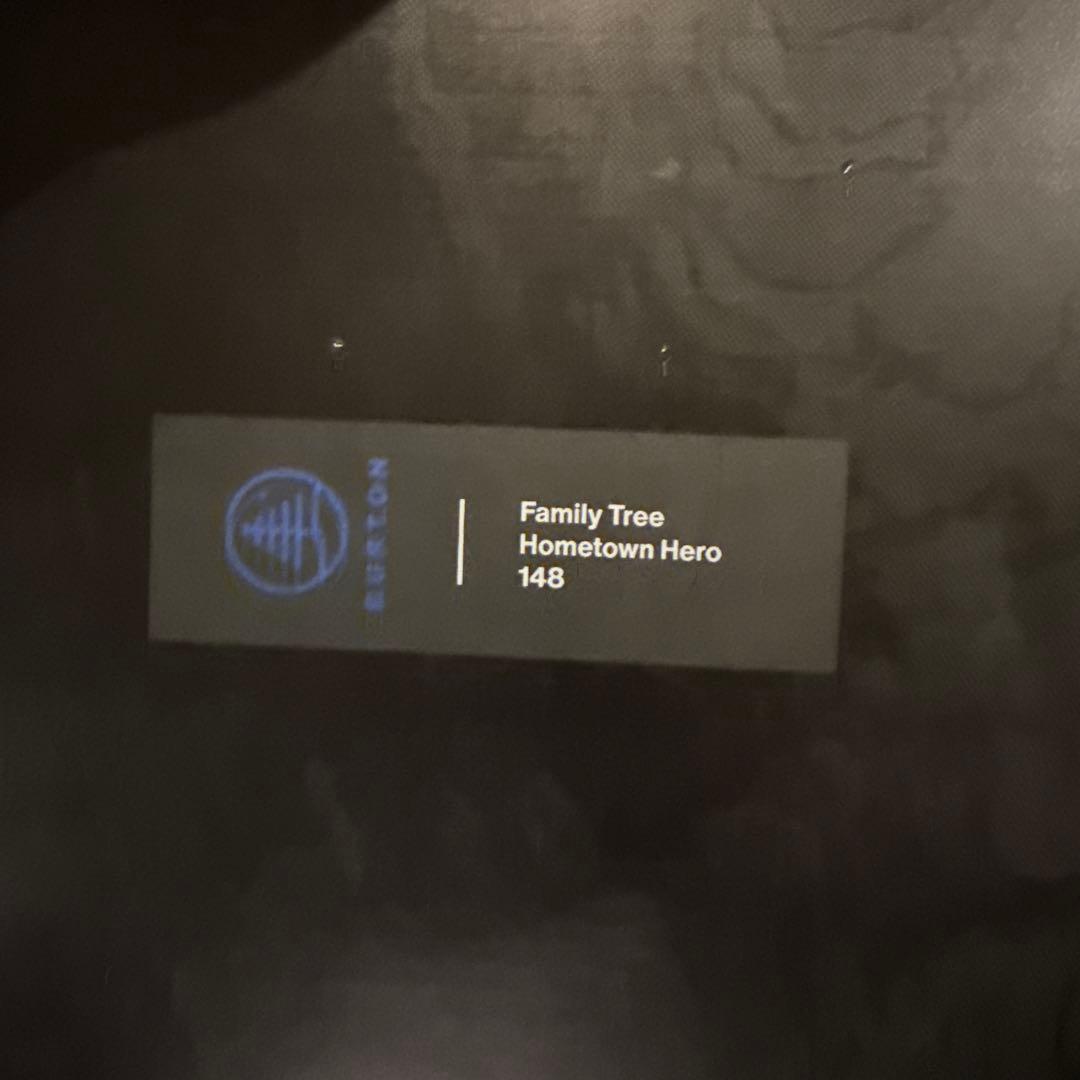 しー　バートン 23-24 town Hero 148cm