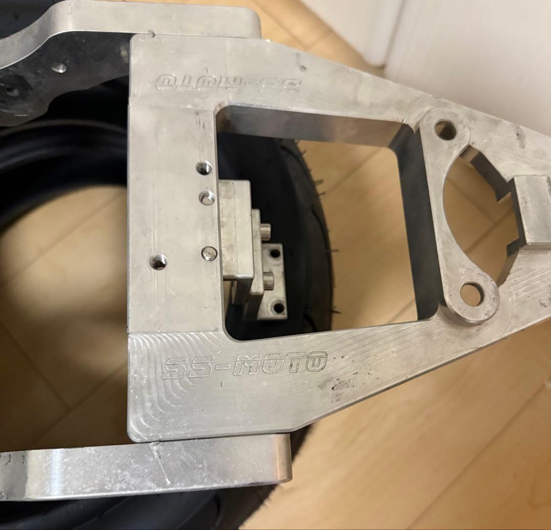 zx6r スタント サブフレーム 09-18