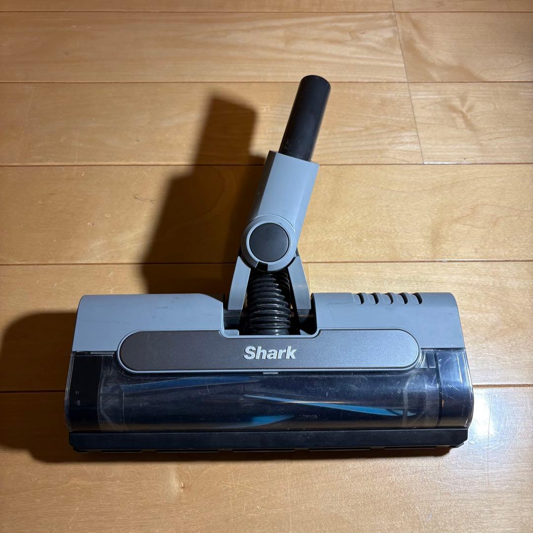 Shark コードレス掃除機 CS100JGR 充電スタンド付 本体 シャーク