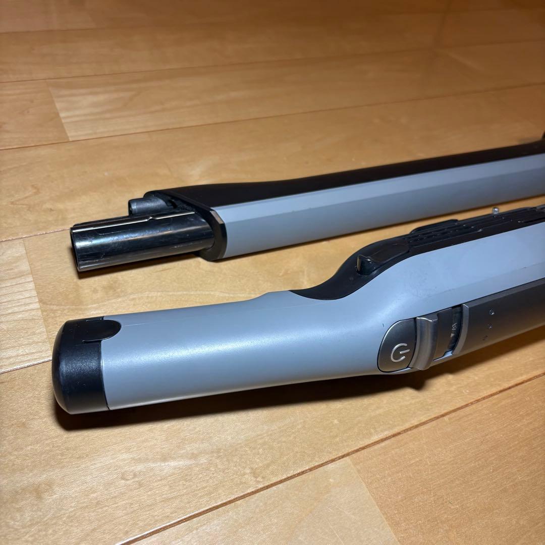 Shark コードレス掃除機 CS100JGR 充電スタンド付 本体 シャーク