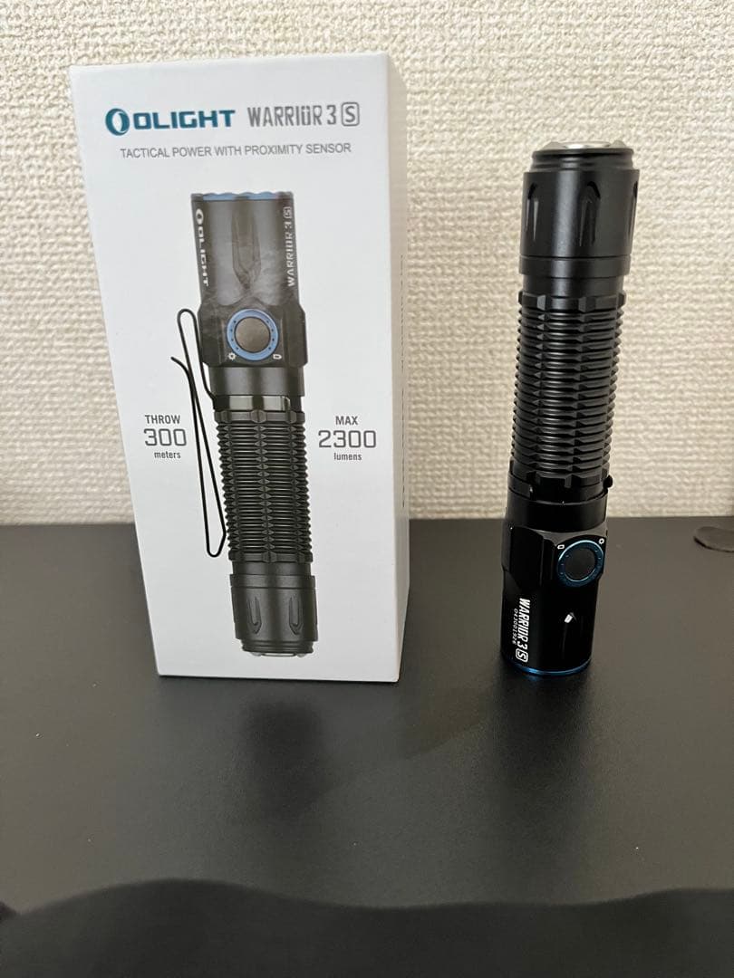 オーライト　WARRIOR3 S