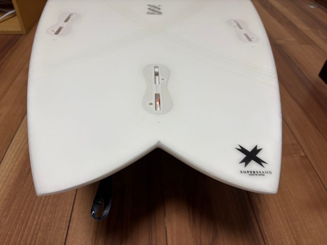 スーパーブランド SERIALTRY HELIX 5'10