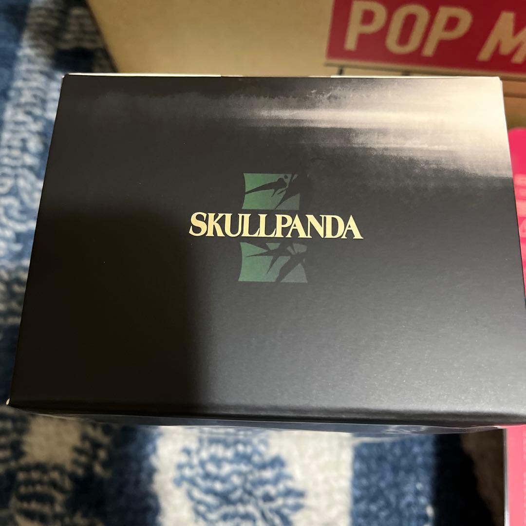 正規品⭐️POPMART スカルパンダ クライベイビー さくらんぼ