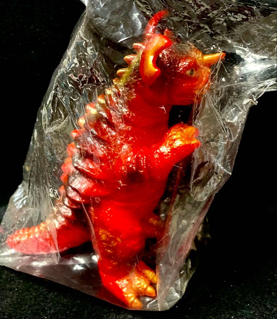 バラゴン ポピー キングザウルス シリーズ & ベアモデル レトロ 怪獣 ソフビ