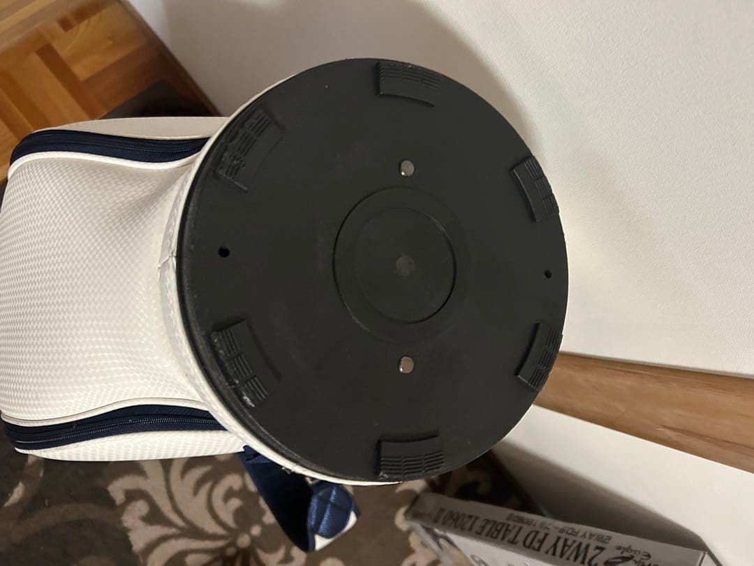 adidas ゴルフバッグ ストライプデザイン