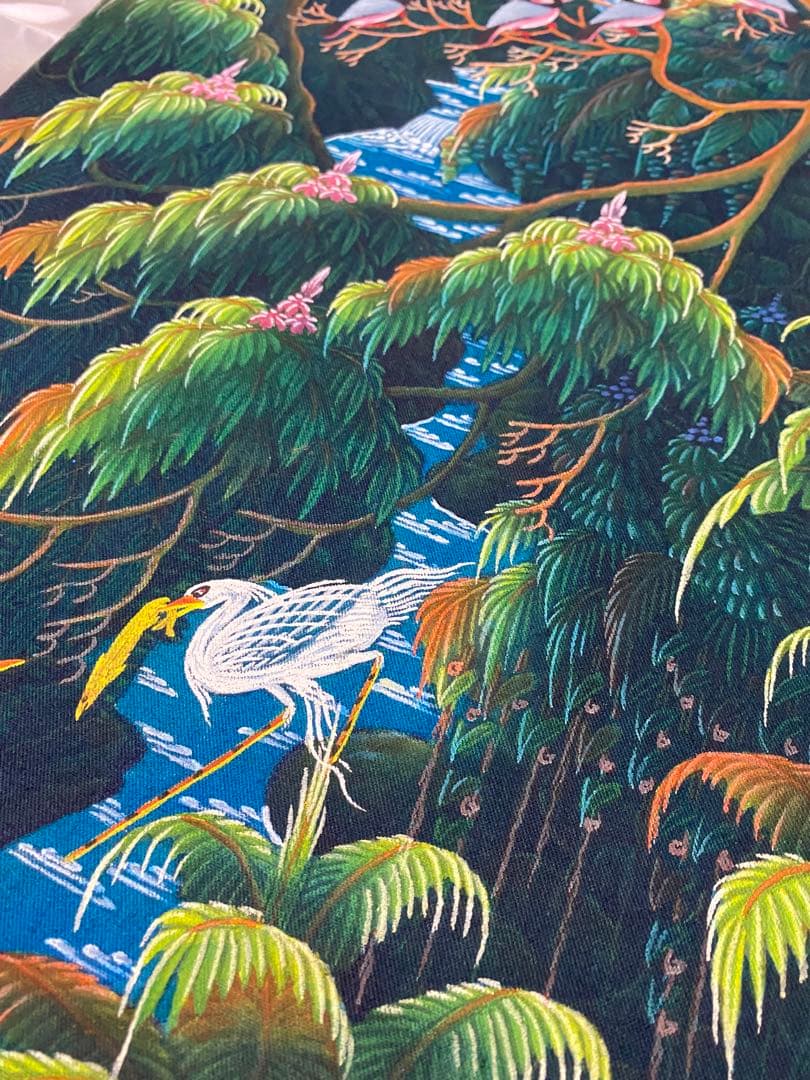 【即購入可】バリ島絵画 バリアート