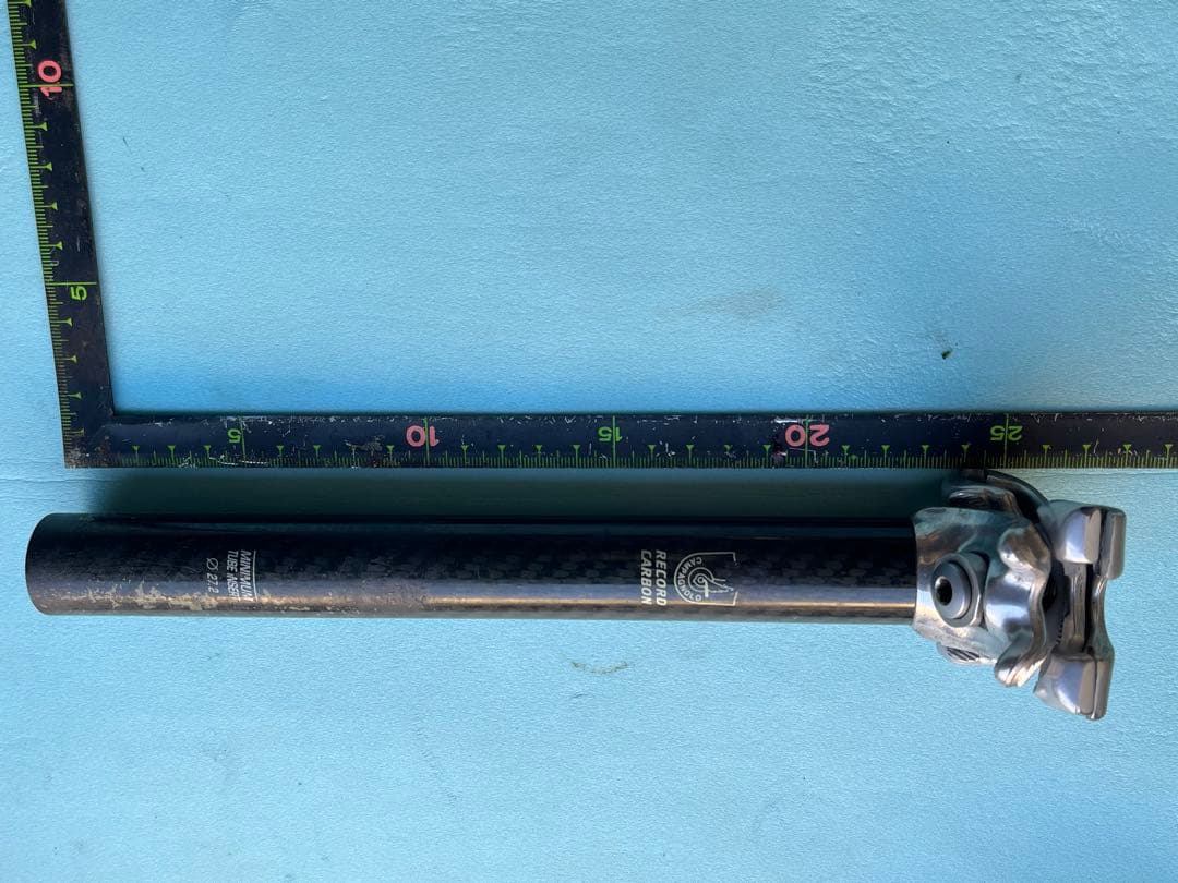 mrcaoさま専用 カンパニョーロ　レコード　シートポスト