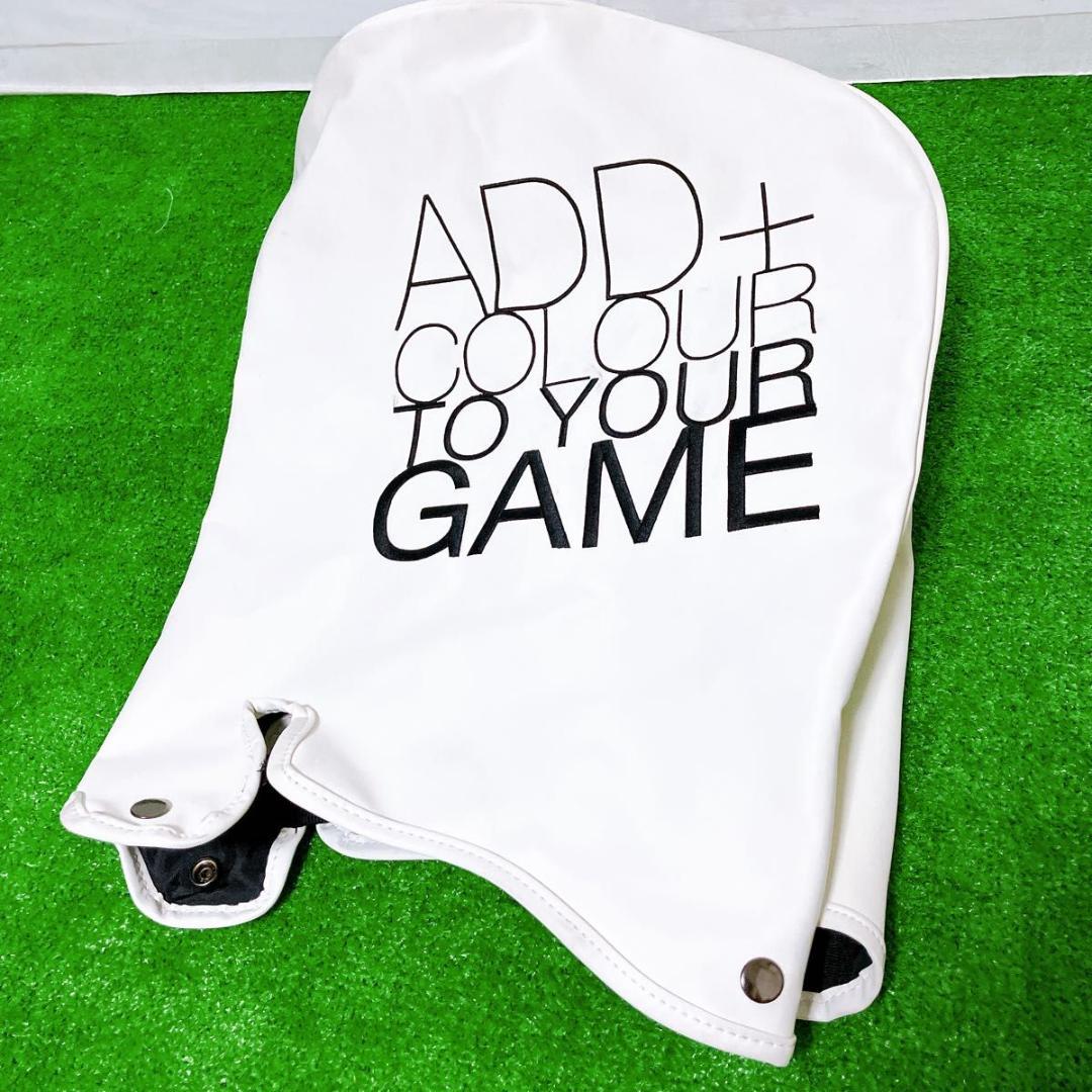 G/FORE VESSEL コラボ キャディバッグ スタンド式 8.5型 ゴルフ